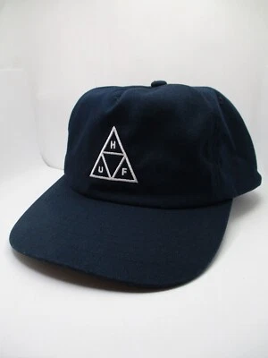 HUF Triángulo LOGO Patinador Gorra / Sombrero Snapback Patinador Foto 1 de 4