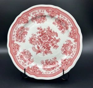 Villeroy & Boch V&B Fasan Rot Kuchenteller Frühstücksteller Ø ca. 23,6 cm Teller - Bild 1 von 10