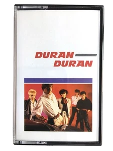 Duran Duran - Duran Duran - Self Titled Cassette TCEMC3372 - Friends of Mine etc - Picture 1 of 2