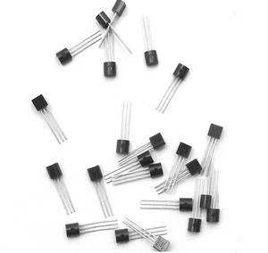 100Pcs 2N3904 TO-92 NPN General Purpose Transistor - Picture 1 of 1