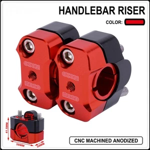 Handlebar Risers Bars Fit for Honda CB1300 CB1300SF CB150R 2004-2005 - Picture 1 of 6