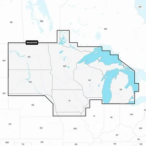 NAUS005R - U.S. North - + - Picture 1 of 1