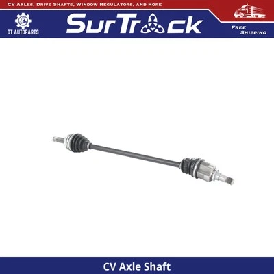 Eje delantero derecho SurTrack para Pontiac Vibe 2009-2010 1,8 L L4 CV Foto 1 de 3