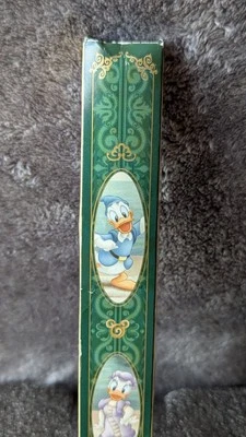 东京 DisneySea Hotel Miracosta 迪士尼牙刷套件 Donald & Daisy 全新带盒 — 第 1/4 张图片