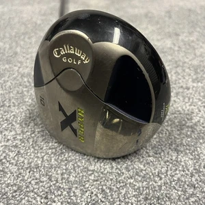 Callaway Hyper X Tour 10.5* Driver Stiff Fujikura 360 Graphite Shaft R Flex GB2 - Picture 1 of 9