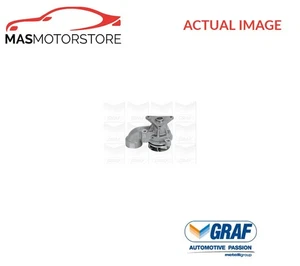 BOMBA AGUA REFRIGERACIÓN MOTOR GRAF PA1023 UN NUEVO OE REPUESTO - Imagen 1 de 6