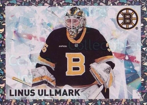 2023-24 Topps Stickers #582 Linus Ullmark - Picture 1 of 1