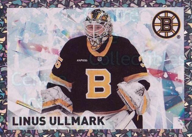 2023-24 Topps Stickers #582 Linus Ullmark - Image 1 of 1