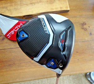 Cobra Aerojet Max Driver 10.5 degrees / Aldila Quaranta 40 A senior flex - Picture 1 of 13