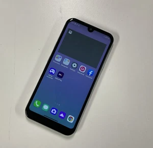 LG Aristo 5 32GB LM-K300MM Plateado Desbloqueado - Imagen 1 de 3