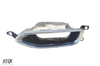 2016 - 2019 宝马 G11 G12 740I 750XI 后部右超高尖端原始设备制造商 7371586 — 第 1/4 张图片