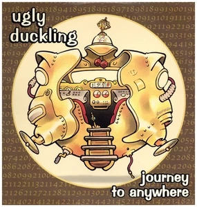 Ugly Duckling - Journey To Anywhere '00 2xLP US ORG!VG+/EX- - Picture 1 of 6