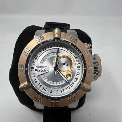 Subaqua Noma III Hombre Modelo Nº 0328|Cronógrafo oro rosa Foto 1 de 4