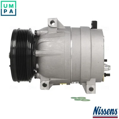 COMPRESSOR AIR CONDITIONING 89217 FOR RENAULT LAGUNA/II/Grandtour/Sport/Tourer - Image 1 of 4