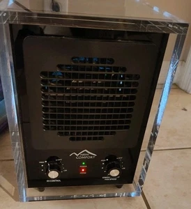 NEW COMFORT CA 3500 UV Ozone Generator Air Purifier CA3500 - Picture 1 of 7
