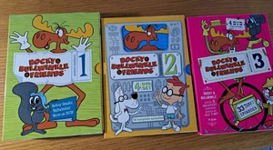 The Rocky & Bullwinkle Show Complete Seasons 1 2 3 (DVD)  - Bild 1 von 1