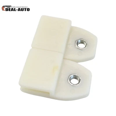 1 par de clips de marco de canal de vidrio para puerta de ventana para TODO EL AÑO HONDA PASSPORT Foto 1 de 4