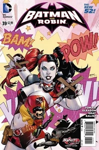 Batman and Robin (Vol 2) #  39 NM CoverB - Picture 1 of 1