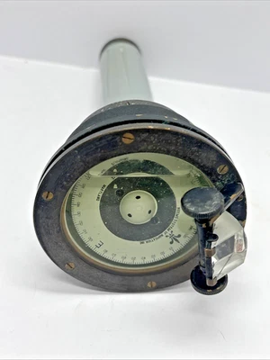 Brújula de mano vintage Weems & Plath Foto 1 de 4