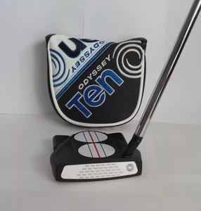 Odyssey 2-Ball Ten Triple Track S Putter 34" RH Stroke Lab Shaft Odyssey Grip - Picture 1 of 13