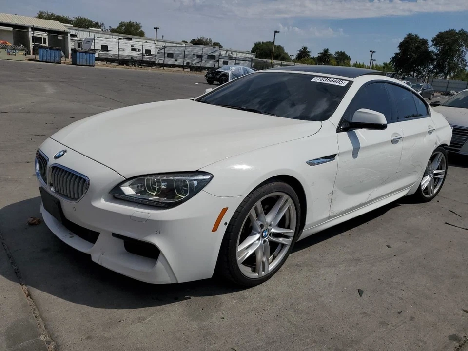 点火开关按钮启动和停止开关适用于 12-19 宝马 640i 742973 — 第 1/4 张图片