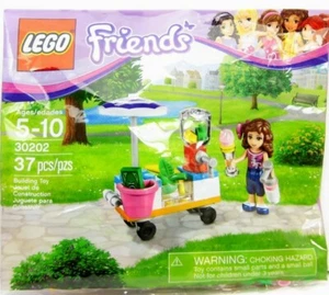 LEGO 30202 Friends Smoothie Stand - Imagen 1 de 1