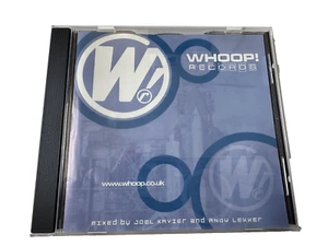 Andy Lekker and Joel Xavier ‎– Whoop! Records - iDJ CD - IDJ02/08/00 (2000) - Picture 1 of 4