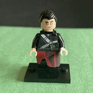 Lego Minifigura Chirrut Imwe Star Wars 75152 Genuino Figura Apretada - Imagen 1 de 8