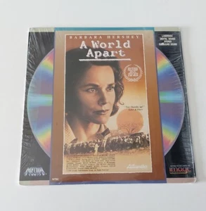 A World Apart LaserDisc NTSC Version Originale Neuf sous blister - Photo 1/4