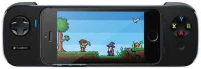 Controlador Logitech PowerShell con Batería para iPhone 5 5s (IL/RT6-13894-940... Foto 1 de 2