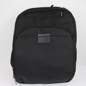 Briggs & Riley KPC405-4 Travelware Executive Clamshell Backpack Black - Picture 1 of 24