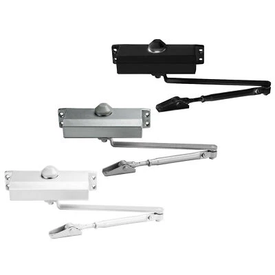 ONPIRA Hydraulischer Türschließer Torschließer Tür Tor Türöffner Stangentürschließer