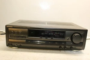 Technics SA-EX310 AV Stereo Receiver Dolby Surround System Tested No Remote - Picture 1 of 8