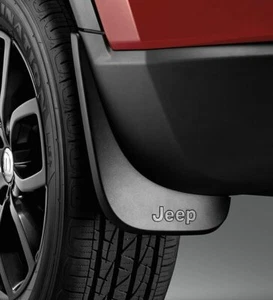 Jeep Compass Rear Molded Splash Guards 82214643AE - Picture 1 of 1