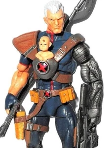 marvel universe CABLE 2011 Series 3 007 7 Baby Hope Variant nathan summers compl - Bild 1 von 2