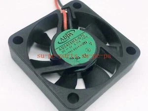 ADDA AD0405MX-G70 DC5V 0.11A 40*40*10MM 4CM Cooling Fan - Picture 1 of 4