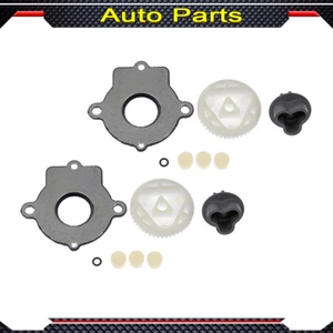 Front Power Window Motor Gear 2 X For 1972 1973 1974 1975 1976 Lincoln Mark IV - Picture 1 of 3