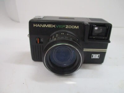 Vintage Hanimex VEF Zoom Camera – USSR Made – Untested - Image 1 of 4