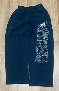 Philadelphia Eagles - NFL Jogginghose Sweatpants Kinder Jungen Mädchen 10-12 - Bild 1 von 3