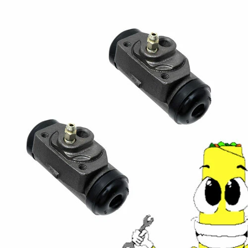 Premium Rear Left & Right Wheel Cylinders for 1970-1982 Chrysler New Yorker - Image 1 of 1