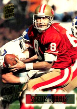 1994 Stadium Club #374 Steve Young San Francisco 49ers HOF