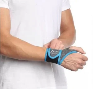 austodex Orthopedic Wrist Support with Thumb Adjustable Wrist Support. - Picture 1 of 9