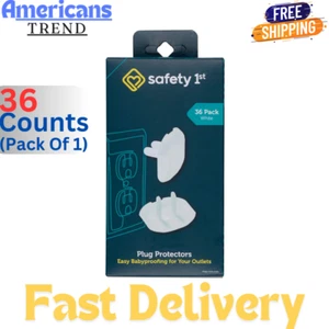 36 PCS Safety Outlet Plug Protector Covers Child Baby Proof Electric Shock... - Picture 1 of 7