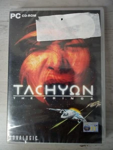 TACHYON THE FRINGE PC CD-ROM GAME - FACTORY SEALED RETRO GAMING RARE - Picture 1 of 2
