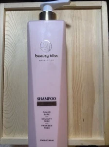 Beauty Bliss ~ Biotin & Rosmarinöl farbsicheres Shampoo 27,4 flüssige Unzen Preissenkung - Bild 1 von 2