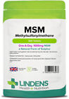 MSM (Methylsulfonylmethan) 1000 mg 360 Tabletten organische Form von Schwefel