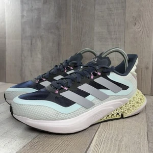 Adidas 4DFWD Pulse 2 Zapatos para Correr Tenis Atléticos Para Mujer 6.5 I Niñas 5 Azul Marino - Imagen 1 de 12