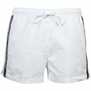 calvin klein white handbolsa