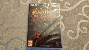 War for the Overworld (PC 2015) - Factory Sealed! MINT! Only ONE on EBAY! RARE! - Picture 1 of 2