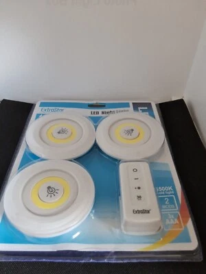 Extrastar Nightlights Adjustable With Remote Control - Image 1 of 3